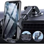 Universele Autohouder Telefoon Sterke Zuignap - Geschikt, Ophalen of Verzenden, Nieuw