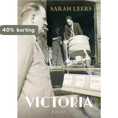 Victoria 9789493191723 Sarah Leers, Boeken, Romans, Gelezen, Verzenden
