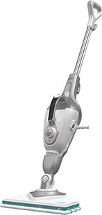 BLACK+DECKER BHSM1615DSG-QS Steam-Mop - 1600W - met, Verzenden, Zo goed als nieuw