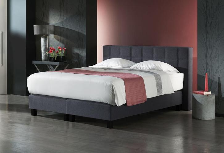 Van Der Valk Hotelboxspring Nora | Swiss Sense, Huis en Inrichting, Slaapkamer | Boxsprings, Nieuw, Verzenden