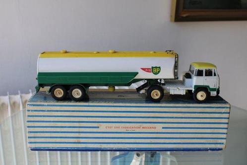 Dinky Toys - Speelgoed - Dinky-Supertoys 887 tracteur unic, Hobby en Vrije tijd, Modelauto's | 1:5 tot 1:12