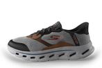 Skechers Sneakers in maat 42 Grijs | 10% extra korting, Skechers, Verzenden, Grijs, Sneakers of Gympen