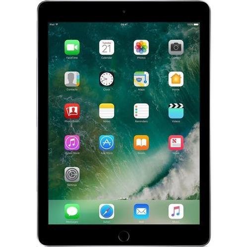 Apple iPad 5 (2017) Spacegrijs  32GB  WiFi  Refurbished, Computers en Software, Apple iPads, 10 inch, Zwart, Refurbished, Apple iPad