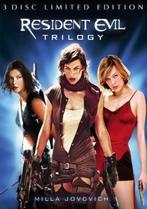 Resident Evil Trilogy (Metal Case) (L.E.), Verzenden, Nieuw in verpakking, Actie