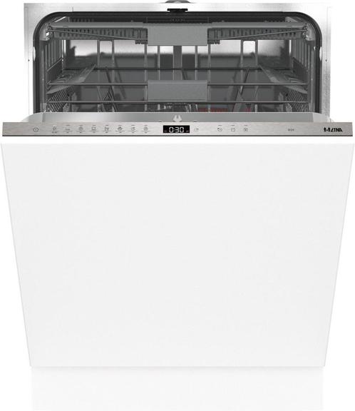 Etna Vw344n Inbouw Vaatwasser 60cm, Witgoed en Apparatuur, Vaatwasmachines, Nieuw, 85 tot 90 cm, Ophalen of Verzenden