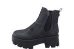 Guess Chelsea Boots in maat 38 Zwart | 10% extra korting, Kleding | Dames, Schoenen, Overige typen, Guess, Zo goed als nieuw, Zwart