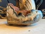 Rode chalcedon (zeldzaam), Ophalen of Verzenden, Mineraal
