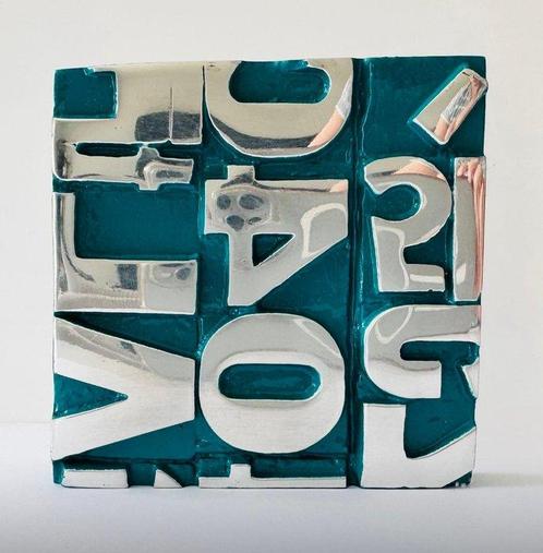 Karl Lagasse (1981) - GOD BLESS FOREST - No reserve, Antiek en Kunst, Kunst | Designobjecten