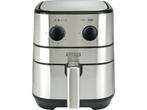 Airfryer xl - Heteluchtfriteuse - 4 Liter inhoud voor 1 kg, Verzenden, Zo goed als nieuw