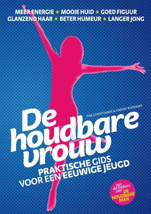 De houdbare vrouw 9789079142026 Pim Christiaans, Boeken, Gezondheid, Dieet en Voeding, Zo goed als nieuw, Verzenden