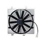 Mishimoto 01-07 Mitsubishi Lancer Evo Aluminum Fan Shroud, Auto-onderdelen, Motor en Toebehoren, Ophalen of Verzenden, Nieuw