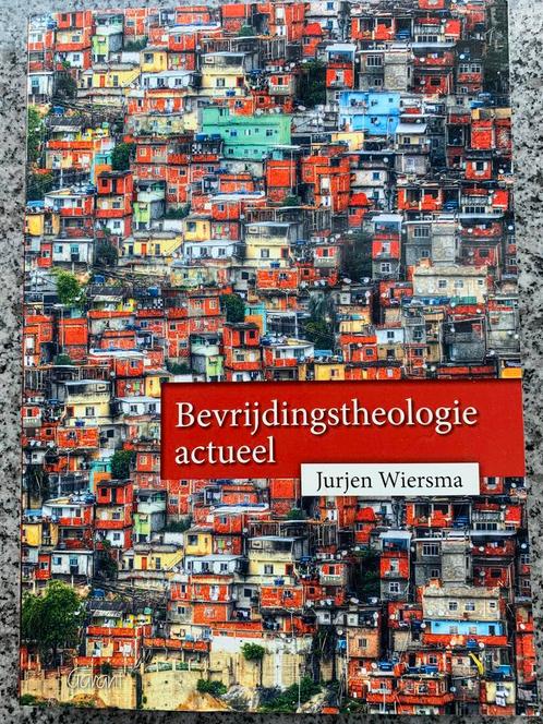 Bevrijdingstheologie actueel  (Jurjen Wiersma), Boeken, Psychologie, Overige onderwerpen, Gelezen, Verzenden