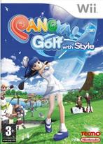 Pangya! Golf With Style (German) [Wii], Spelcomputers en Games, Games | Nintendo Wii, Ophalen of Verzenden, Zo goed als nieuw