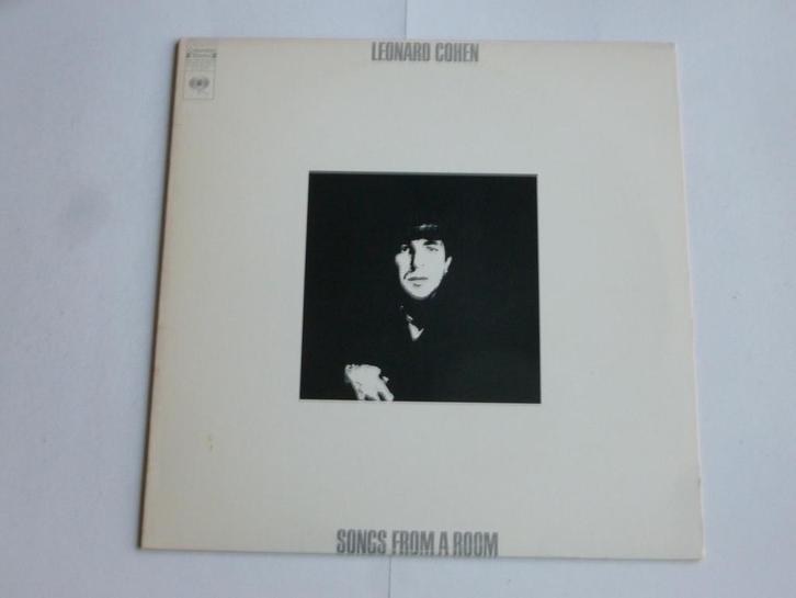 Leonard Cohen - Songs from a Room (LP) usa, Cd's en Dvd's, Vinyl | Pop, Zo goed als nieuw, Verzenden