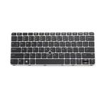 Nieuw HP Elitebook 820 G3/G4 Toetsenbord / Keyboard.