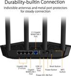 ASUS TUF Gaming BE3600 - Gaming Router - Dual Band - WiFi 7, Verzenden, Zo goed als nieuw