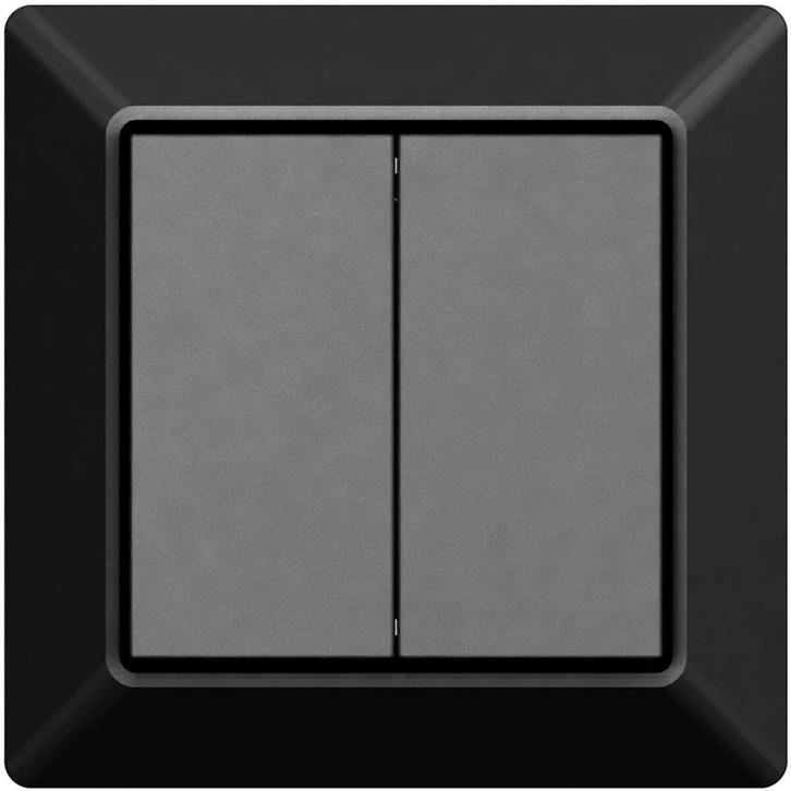 EcoDim - Draadloze Schakelaar - Smart WiFi - ED-10043 -, Doe-het-zelf en Verbouw, Elektra en Kabels, Nieuw, Ophalen of Verzenden