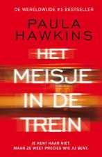 Het meisje in de trein (9789402716085, Paula Hawkins), Boeken, Thrillers, Verzenden, Nieuw