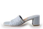 Mexx Slippers in maat 39 Blauw | 10% extra korting, Slippers, Mexx, Zo goed als nieuw, Verzenden