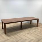 Tweedehands Vervoort vergadertafel / eetkamertafel, 300x100, Ophalen of Verzenden, Gebruikt, Bureau