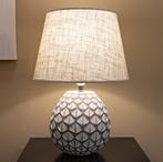 TAFELLAMP TIBET RESIN CM Ø35X52, Huis en Inrichting, Lampen | Tafellampen, Ophalen of Verzenden, Nieuw