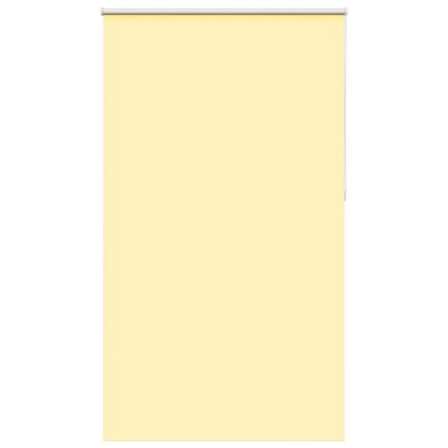 vidaXL Rolgordijn verduisterend 135x230 cm stofbreedte 131,6, Huis en Inrichting, Stoffering | Gordijnen en Lamellen, Nieuw, Verzenden