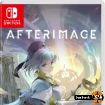 Afterimage - Switch Game (losse game) beschikbaar voor biedingen
