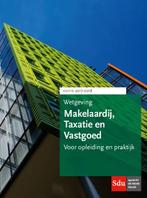 Wetgeving makelaardij, taxatie en vastgoed / 2017-2018 /, Boeken, Verzenden, Gelezen