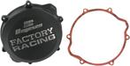 Boyesen Factory Koppelingsdeksel Zwart Honda CRF 450X 2005-2, Motoren, Ophalen of Verzenden, Nieuw