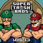 Super Trash Bros.- Level 1-2 (CDs)