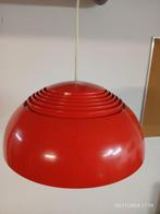 Plafondlamp - Metaal, Staal, Antiek en Kunst, Antiek | Lampen