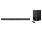 Denon DHT-S416 - Soundbar met draadloze subwoofer - Zwart, Verzenden, Zo goed als nieuw