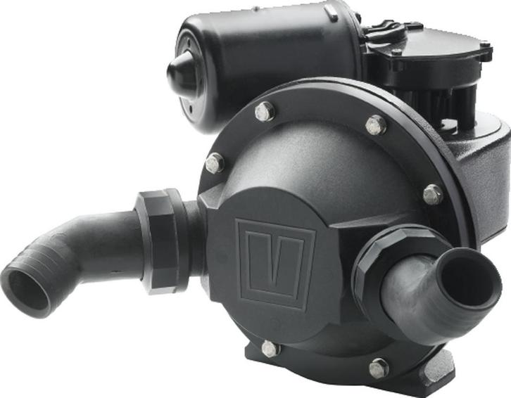 VETUS vuilwater/lenspomp - 12V - 38 mm slangaansluiting, Watersport en Boten, Bootonderdelen, Ophalen of Verzenden