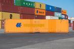 Zeecontainer 40ft - B-kwaliteit - Levering met kraan - €1399