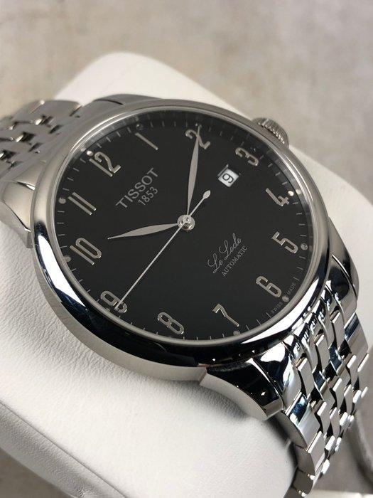 Tissot - Le Locle Automatic - Zonder Minimumprijs -, Sieraden, Tassen en Uiterlijk, Horloges | Heren