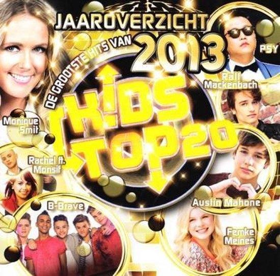 Kids Top 20 - Jaaroverzicht 2013 - CD, Cd's en Dvd's, Cd's | Overige Cd's, Verzenden