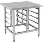 Unninox Onderstel combi oven UNN-CS-900 8x 1/1GN 90x80x90, Ophalen of Verzenden, Nieuw in verpakking