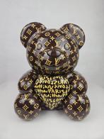 ArtBrut by Ann - Lovely Teddy LV „Chocolate Monogram”