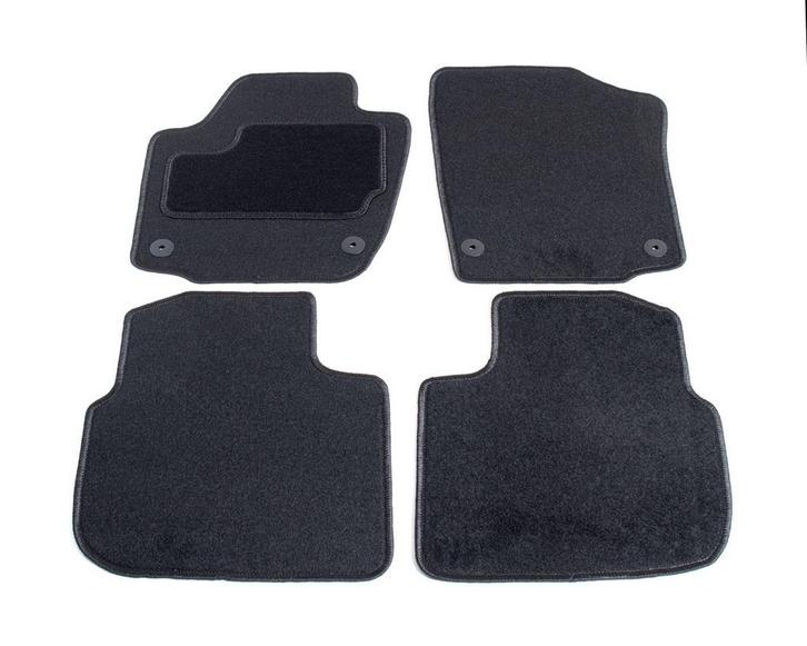 Automatten op maat - Skoda Rapid vanaf 2012, Auto-onderdelen, Interieur en Bekleding, Nieuw, Verzenden