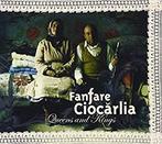 cd digi - Fanfare Ciocarlia - Queens and Kings, Verzenden, Zo goed als nieuw