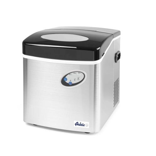 Arktic Compacte ijsblokjesmachine - roestvrij staal - 15..., Witgoed en Apparatuur, IJsmachines, Nieuw, Ophalen of Verzenden