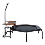 Hammer Fitness Jump Step Trampoline, Verzenden, Gebruikt