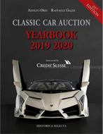 CLASSIC CAR AUCTION JAARBOEK 2019 - 2020 (NO.25), Nieuw, Author