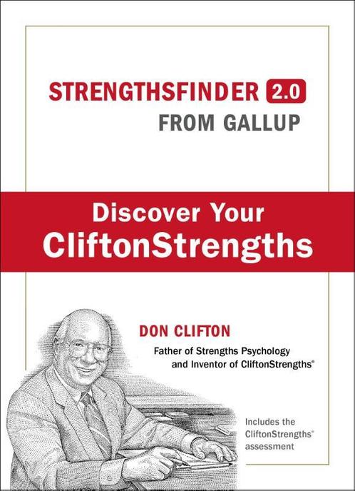Strengths Finder 2.0 9781595620156, Boeken, Studieboeken en Cursussen, Zo goed als nieuw, Verzenden