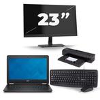 Dell Latitude E7240 - Intel Core i7-4e Generatie - 12 inch -, Computers en Software, Windows Laptops, Verzenden, Nieuw