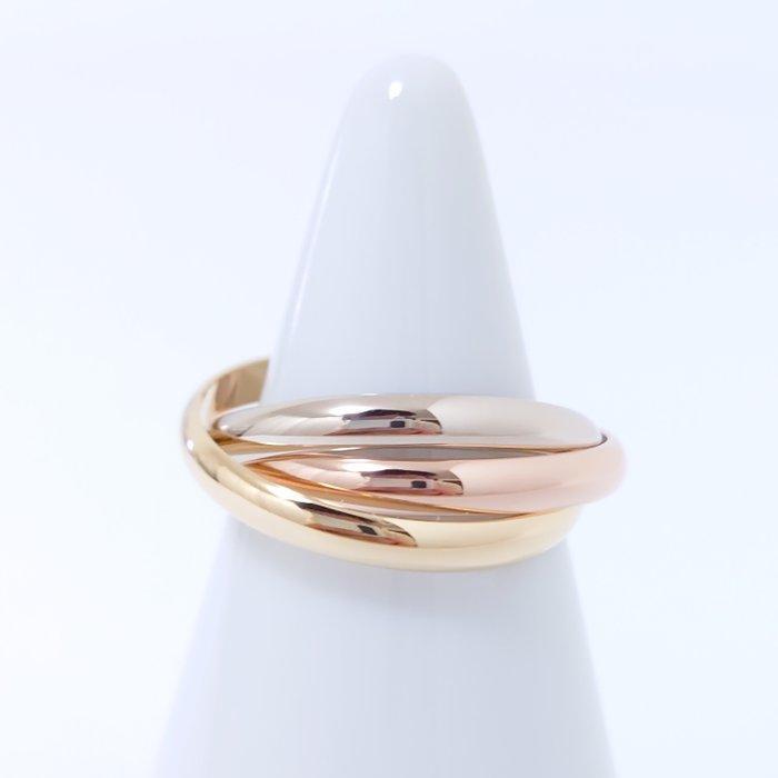 Zonder Minimumprijs - Cartier - Ring - Trinity - 18 karaat, Sieraden, Tassen en Uiterlijk, Ringen