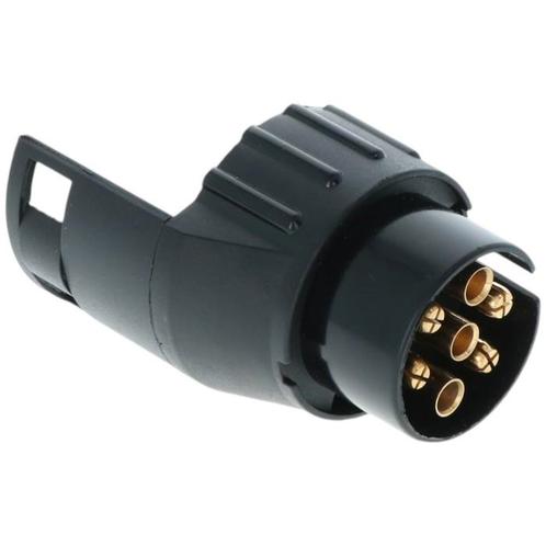 Carpoint Trekhaak Verloopstekker 7>13 Polig Stekkerdoos, Auto diversen, Auto-accessoires, Nieuw, Verzenden