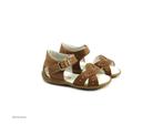 Baby Sandalen - Maat: 20, 21, 22, 23 - Bardossa - Bruin, Kinderen en Baby's, Babykleding | Schoentjes en Sokjes, Schoentjes, Nieuw