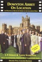Downton Abbey on Location 9781901091601 J. P. Sperati, Boeken, Verzenden, Zo goed als nieuw, J. P. Sperati