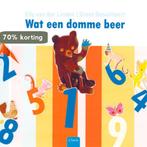 Wat een domme beer! 9789044814019 E. van der Linden, Boeken, Verzenden, Zo goed als nieuw, E. van der Linden